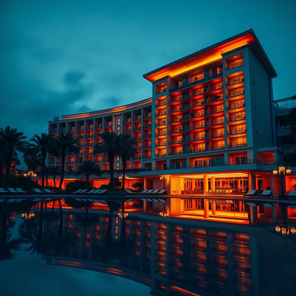 Hoteles