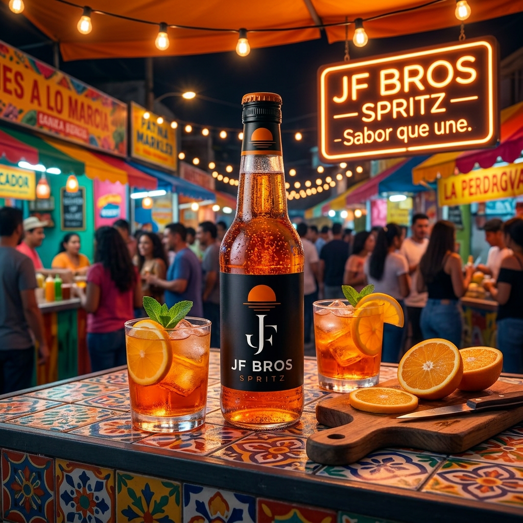 Mercado nocturno